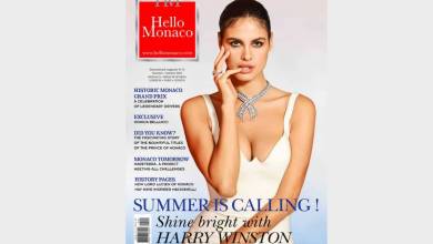 Hello Monaco Magazine: Summer-Autumn 2022 edition