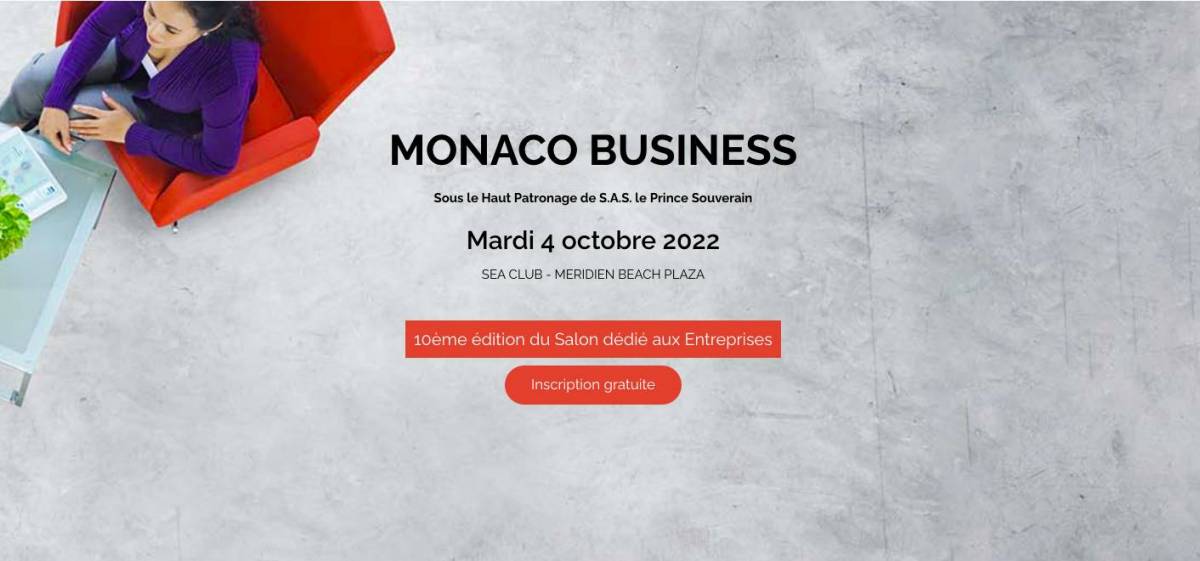 10th Monaco Business