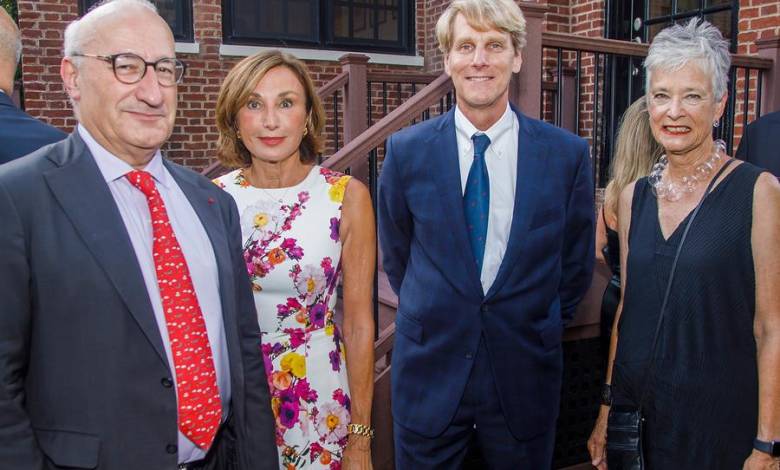 Monaco’s Embassy in US organises reception