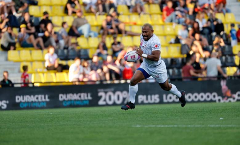 Monaco Rugby 7s