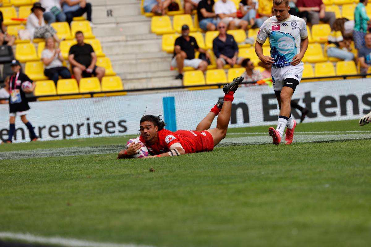 Monaco Rugby 7s