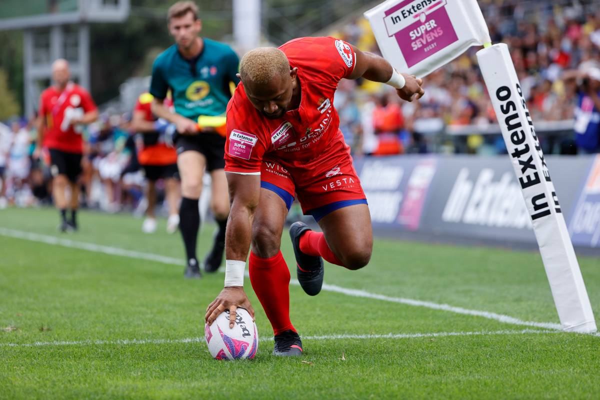 Monaco Rugby 7s