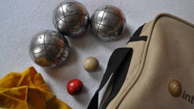 Petanque: International Teams Swarm to Compete in the 1st Princess Gabriella Challenge