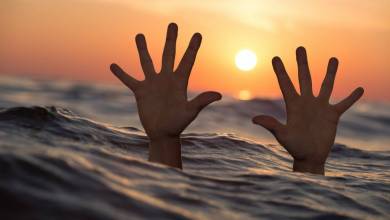 A Rare Drowning off Larvotto Beach During a Night Swim