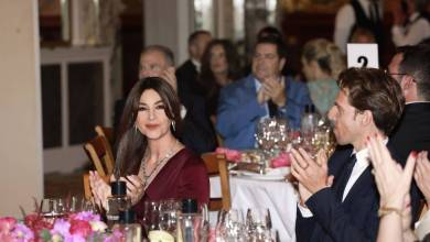 The 2nd Maria Callas Monaco Gala & Awards