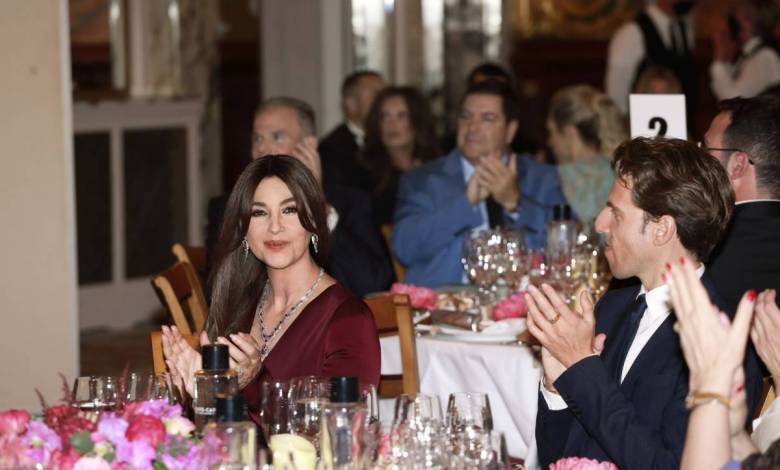 The 2nd Maria Callas Monaco Gala & Awards