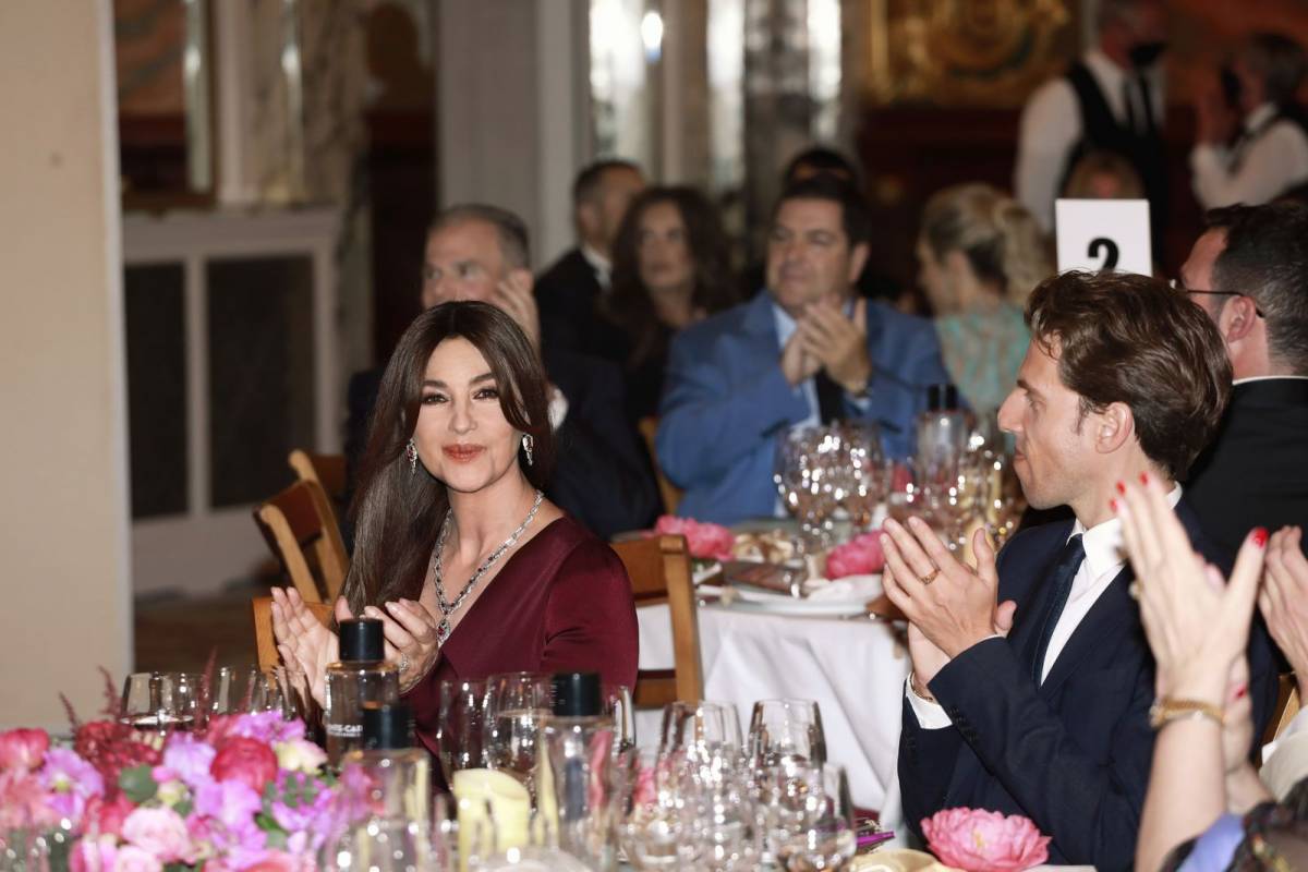 The 2nd Maria Callas Monaco Gala & Awards