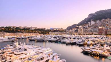 Monaco Yacht Show 2022