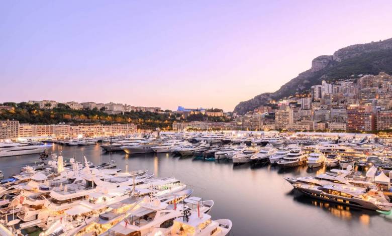 Monaco Yacht Show 2022