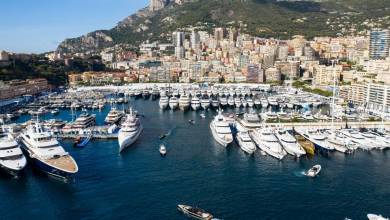 Monaco Yacht Show 2022