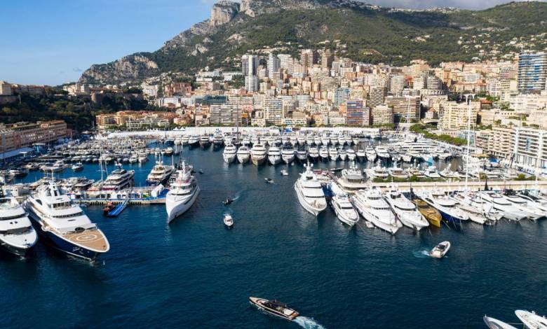 Monaco Yacht Show 2022