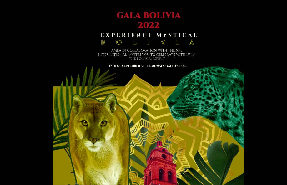 A.M.L.A. Gala - "Mystical Bolivia"