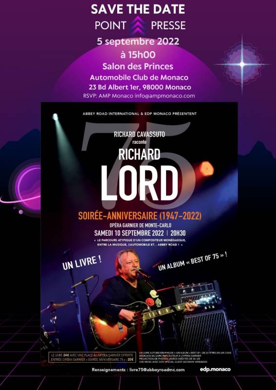 Richard LORD