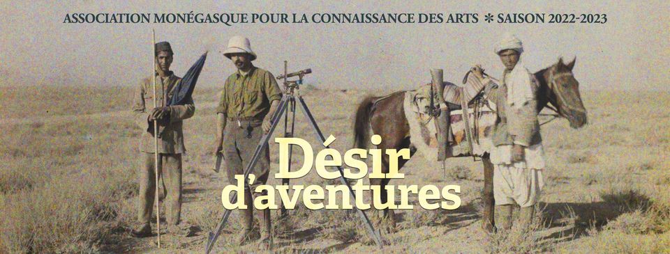 "Desire for Adventures"