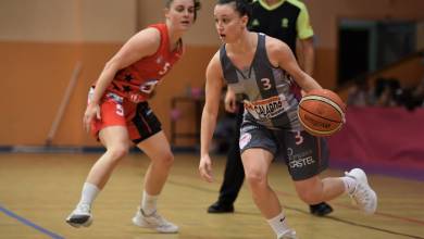 Monaco Women’s basketball is advancing by leaps and bounds
