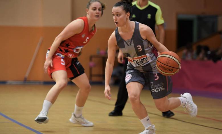 Monaco Women’s basketball is advancing by leaps and bounds