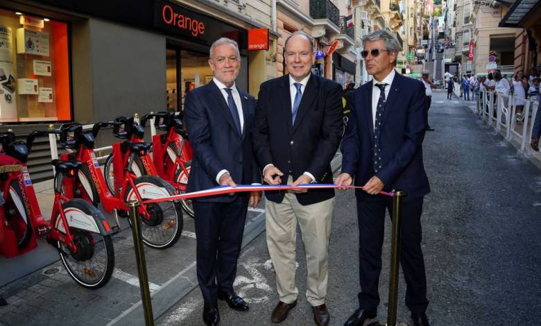 Major New Soft Mobility Extension in Beausoleil Co-financed by Monaco