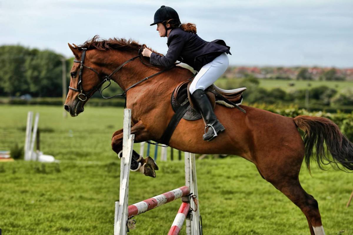 Monaco’s Junior Horseback Team wins 2nd Place in Zurich