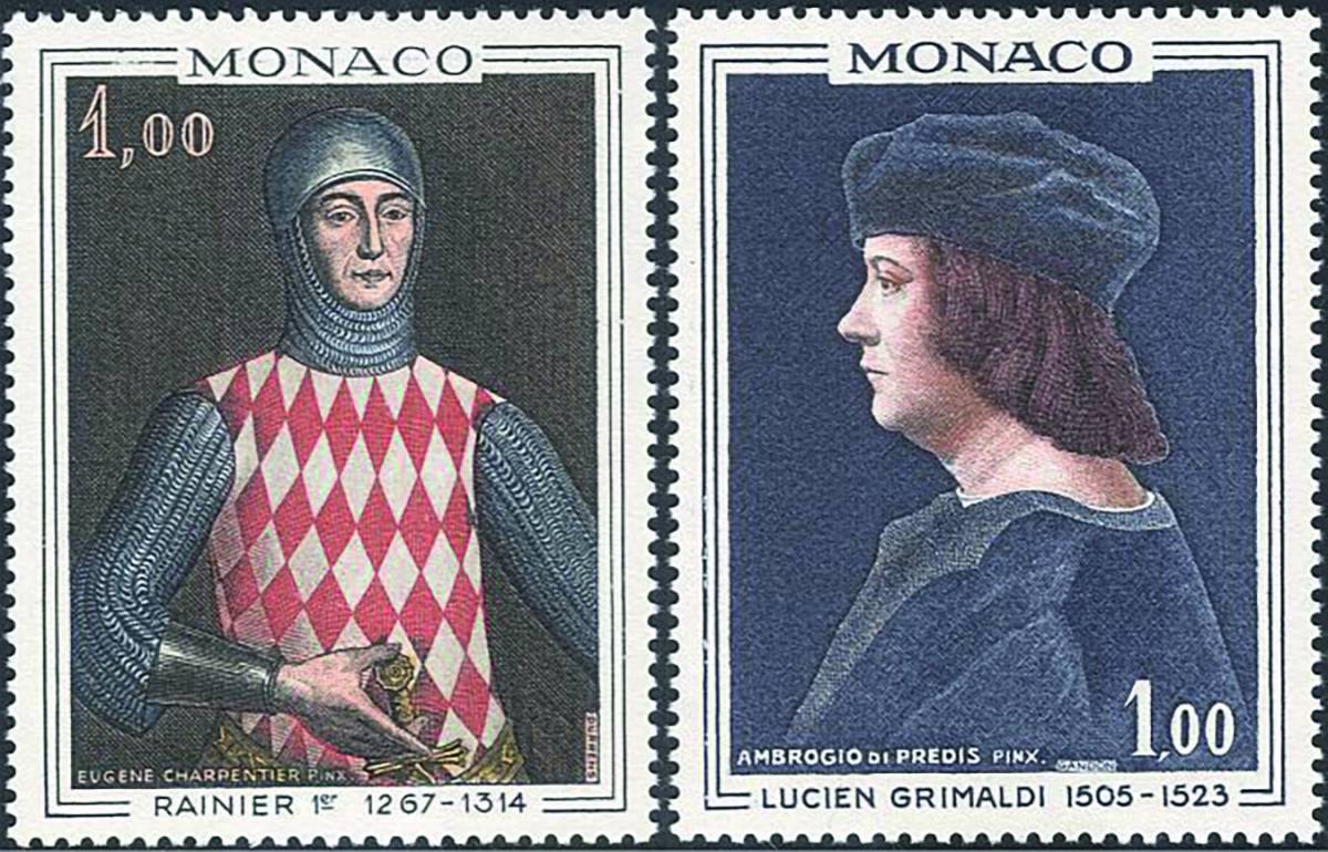 How Lord Lucien of Monaco may have inspired Machiavelli