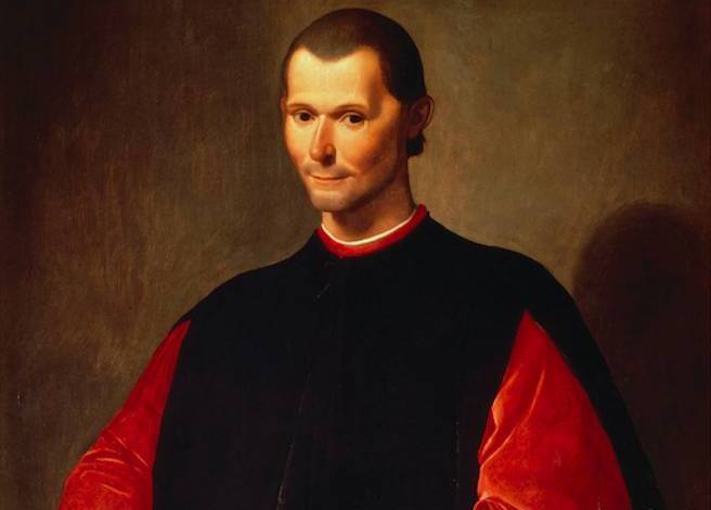 How Lord Lucien of Monaco may have inspired Machiavelli