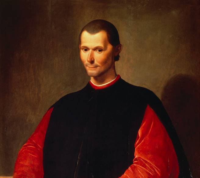 How Lord Lucien of Monaco Influenced Machiavelli