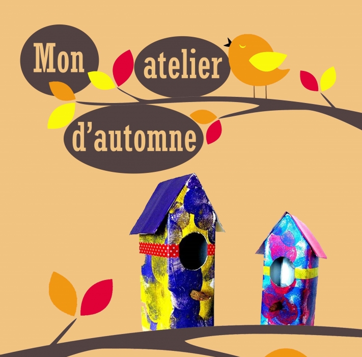 Next eco-fun workshop for children at Parc Princesse Antoinette