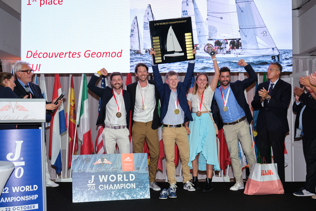 J/70 World Championship