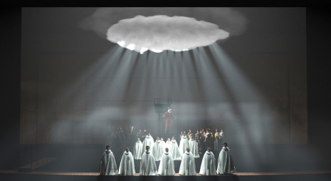 Opéra "La Damnation de Faust" by Hector Berlioz