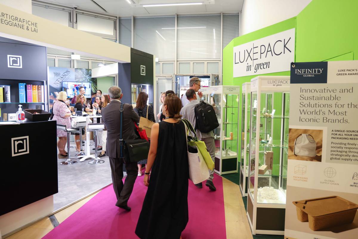 Luxe Pack Expo