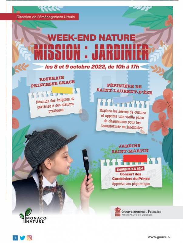 “Gardener Mission”: the Nature Weekend