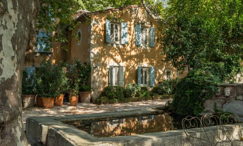 Les Baux-de-Provence