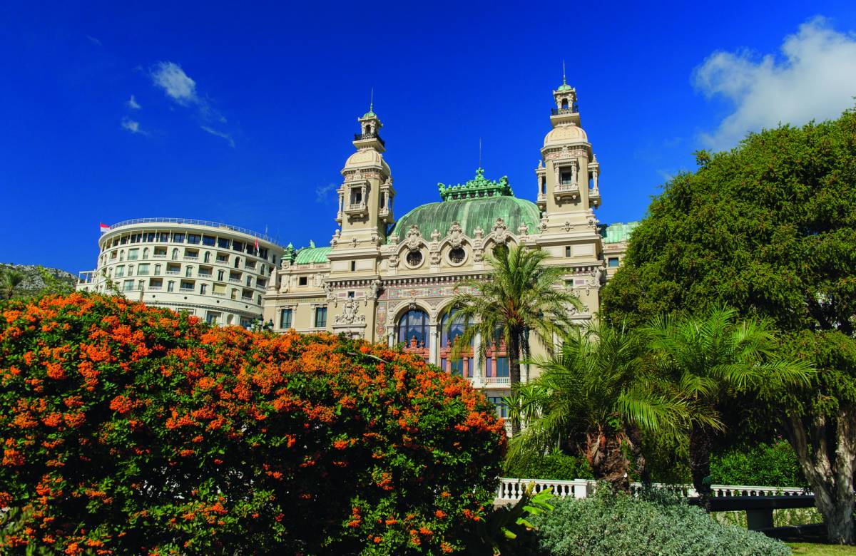 Opéra de Monte-Carlo - Salle Garnier