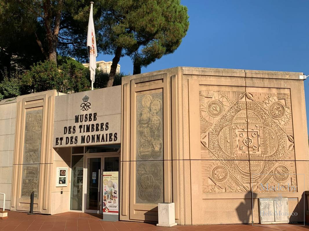 Museum of Stamps and Coins