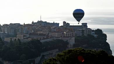 Monaco Ballooning