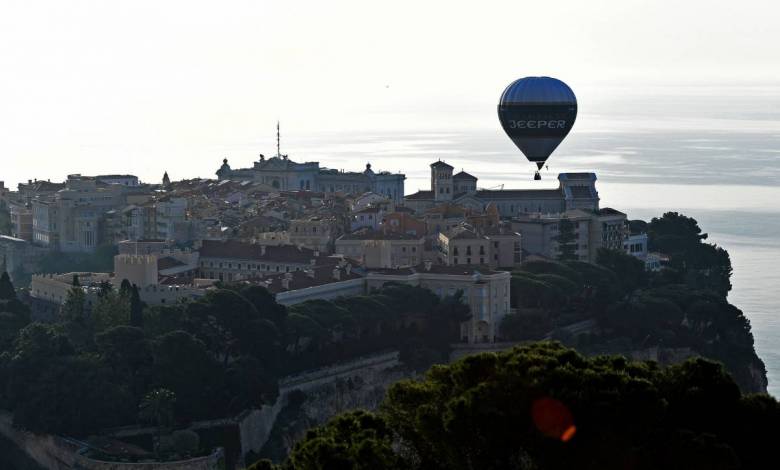 Monaco Ballooning