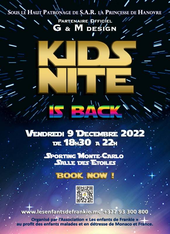 Kids Nite Is Back