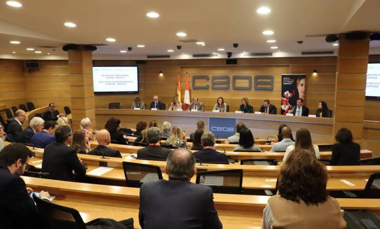 Monaco Economic Board in Spain: missions around energy and construction