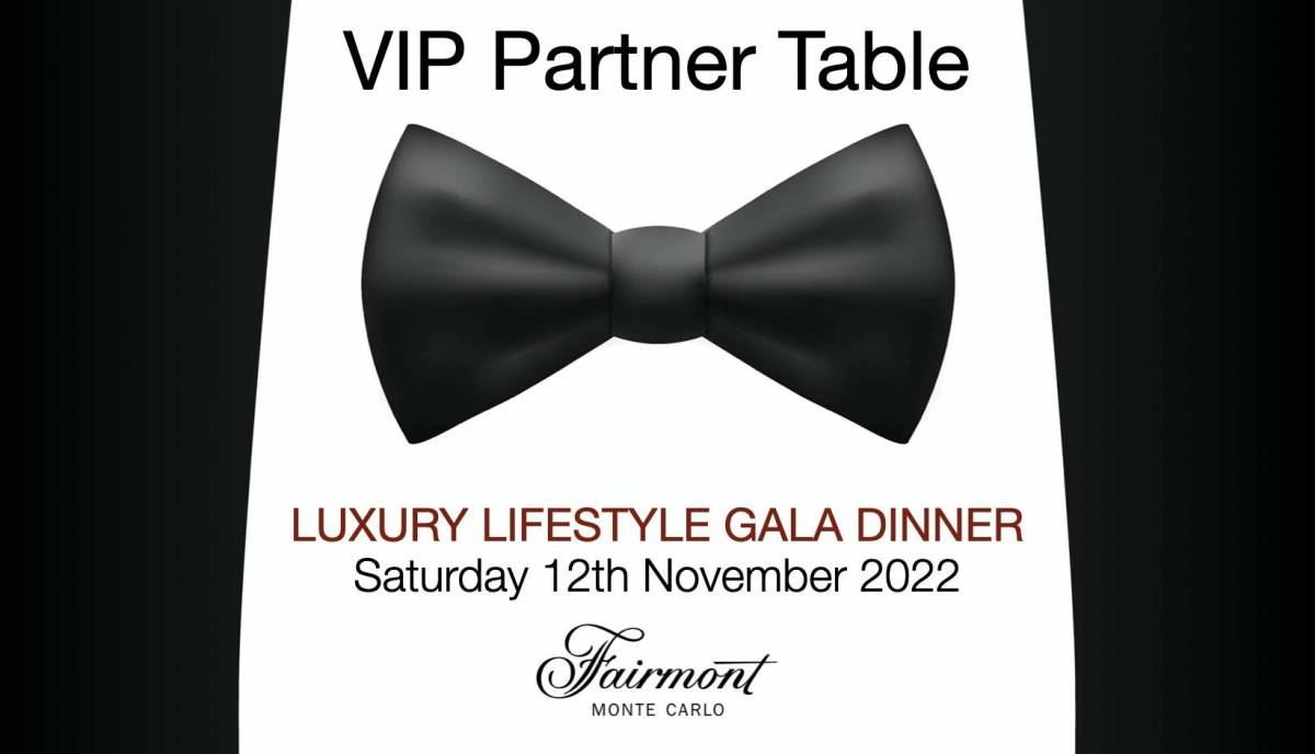 Club Vivanova’s Luxury Lifestyle Black Tie Gala