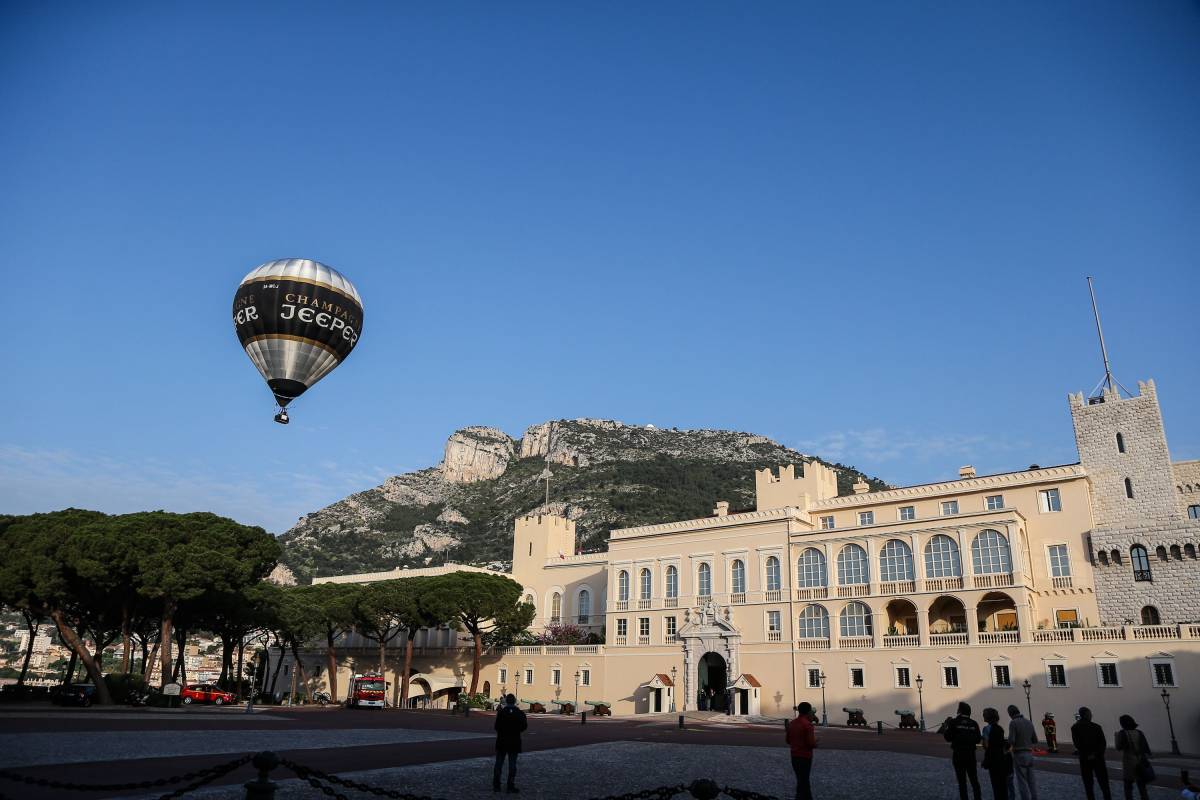 Monaco Ballooning