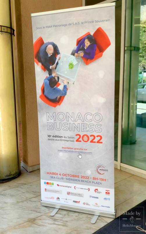 Monaco Business