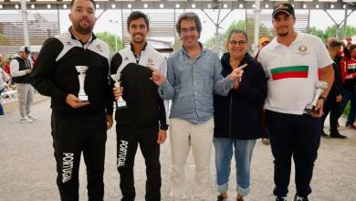 Surprise Win at Crown Prince Jacques International Petanque Tournament