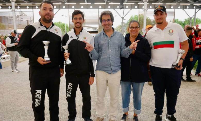 Surprise Win at Crown Prince Jacques International Petanque Tournament