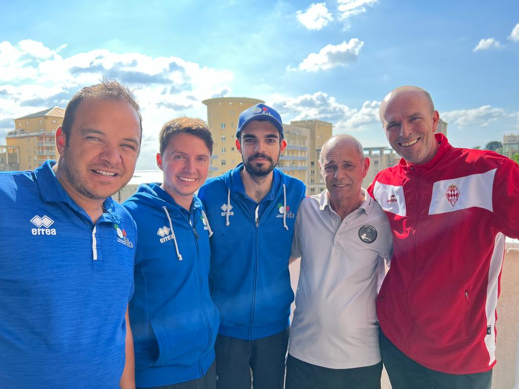 Surprise Win at Crown Prince Jacques International Petanque Tournament