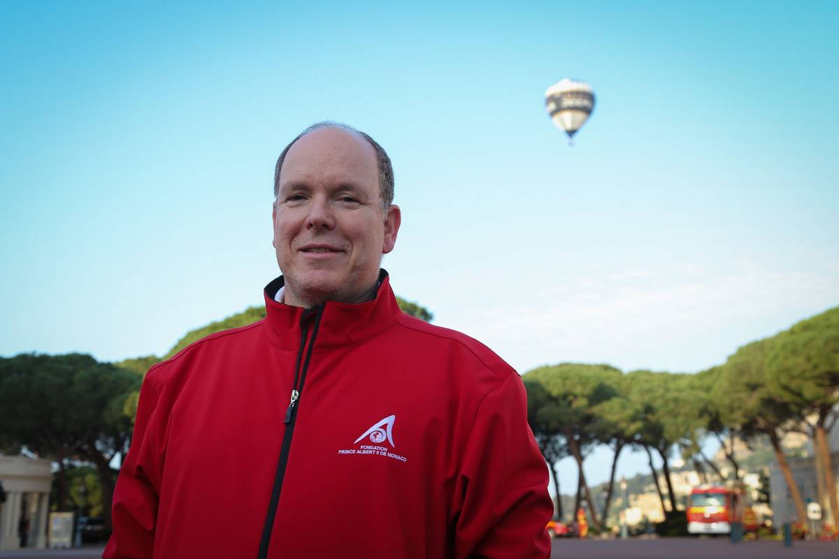 Monaco Ballooning