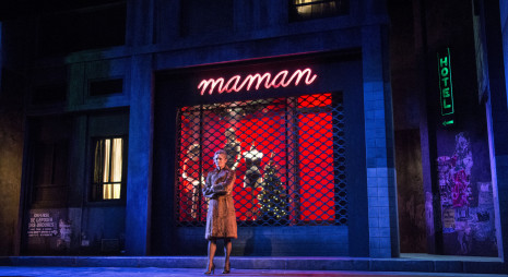 "Maman" by the Princess Grace Theatre