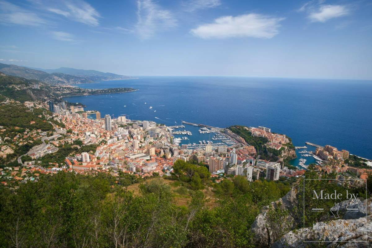 Monaco view