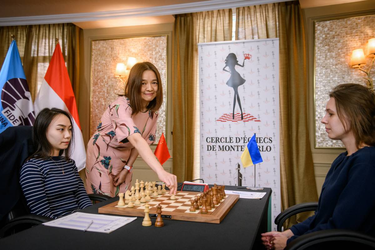 Lei v. Muzychuk: Who Will Earn The Women's Candidates FINALS Seat