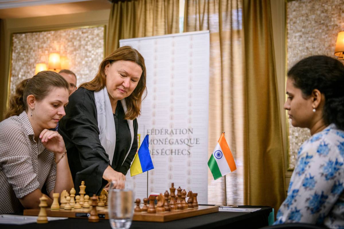 Chess Tournament Women's Candidates 2022
