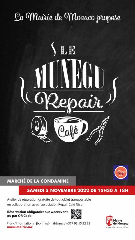 Mùnegu Repair Café