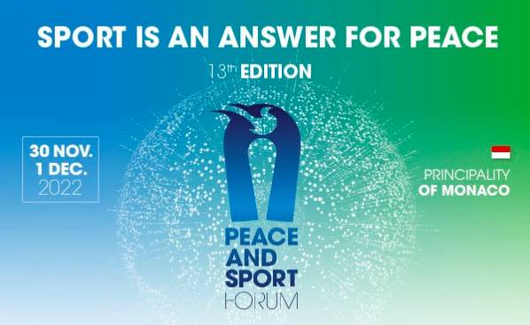 Peace and Sport International Forum